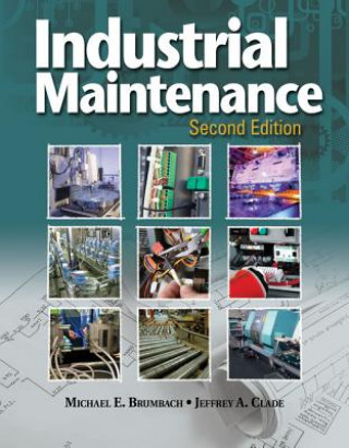 Buch Industrial Maintenance Michael Brumbach