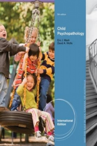 Könyv Abnormal Child Psychology, International Edition David Wolfe