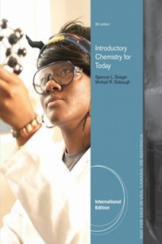 Kniha Introductory Chemistry for Today, International Edition Spencer Seager