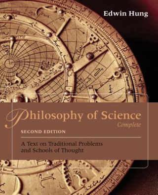 Kniha Philosophy of Science Complete Edwin Hung