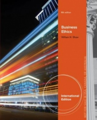 Książka Business Ethics, International Edition William Shaw