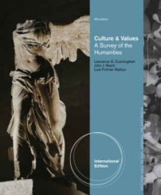 Kniha Culture and Values Lawrence Cunningham
