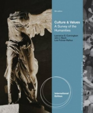 Книга Culture and Values Lawrence Cunningham