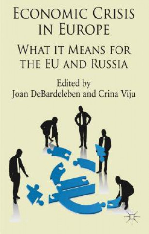 Kniha Economic Crisis in Europe Joan DeBardeleben