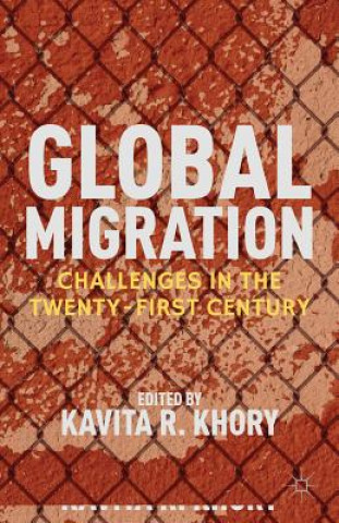 Buch Global Migration Kavita R Khory