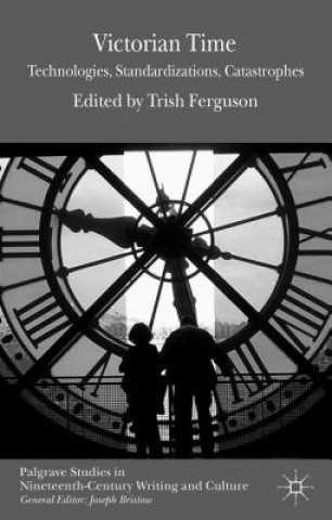 Buch Victorian Time Trish Ferguson