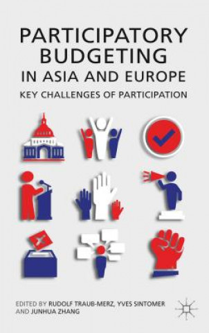 Kniha Participatory Budgeting in Asia and Europe Rudolf Traub-Merz