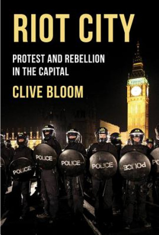 Kniha Riot City Clive Bloom