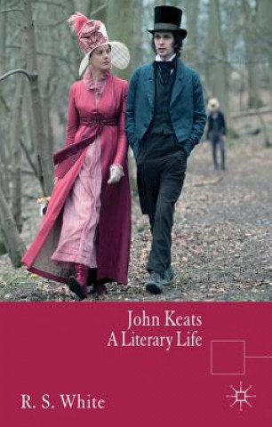 Könyv John Keats RS White