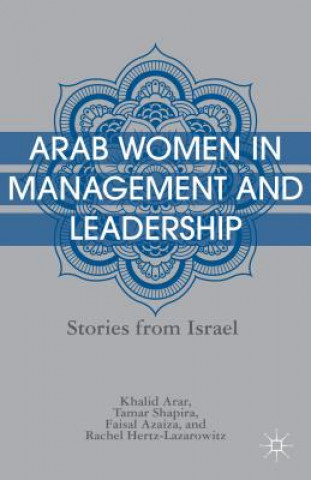 Book Arab Women in Management and Leadership Khalid Arar