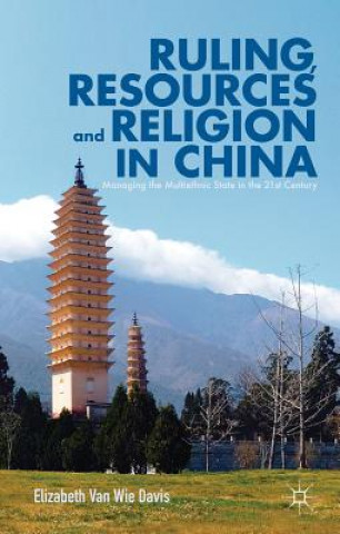 Książka Ruling, Resources and Religion in China Elizabeth Van Wie Davis