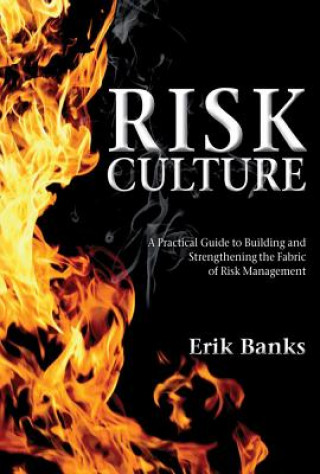 Książka Risk Culture Erik Banks