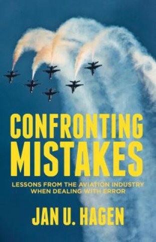 Knjiga Confronting Mistakes Jan Hagen