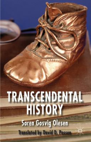 Книга Transcendental History Soren Gosvig Olesen