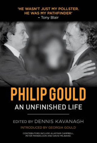 Könyv Philip Gould Dennis Kavanagh