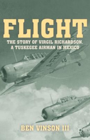 Libro Flight B Vinson