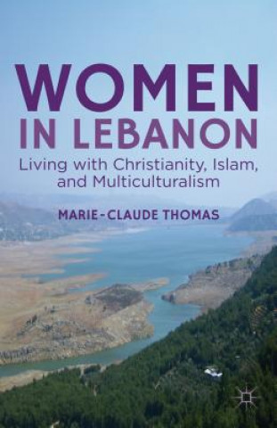 Kniha Women in Lebanon Marie-Claude Thomas