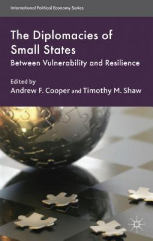 Könyv Diplomacies of Small States Andrew F Cooper