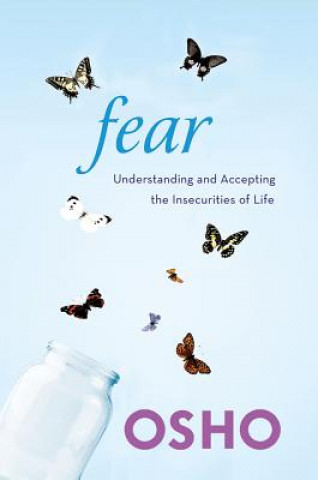 Kniha Fear Osho