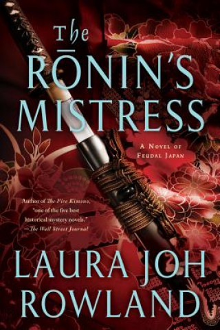 Book Ronin's Mistress LauraJoh Rowland