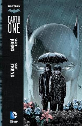 Carte Batman: Earth One Geoff Johns