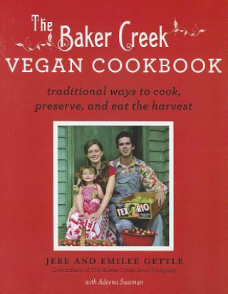 Carte Baker Creek Vegan Cookbook Jere Gettle