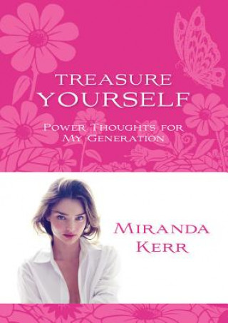 Carte Treasure Yourself Miranda Kerr