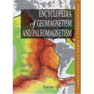 Libro Encyclopedia of Geomagnetism and Paleomagnetism David Gubbins