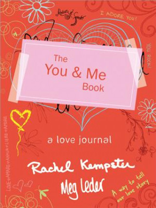 Książka The You and Me Book Rachel Kempster