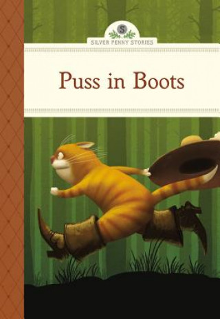 Książka Puss in Boots Diane Namm