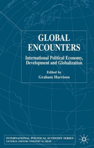 Könyv Global Encounters Graham Harrison