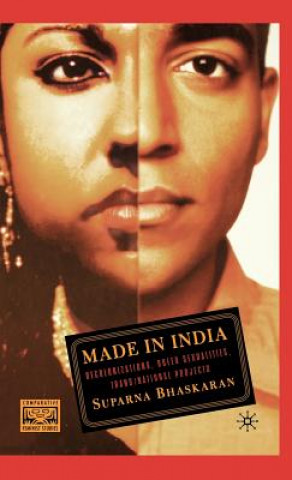 Kniha Made in India Suparna Bhaskaran