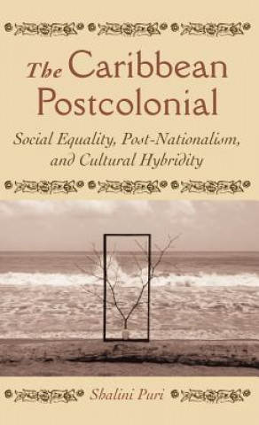 Kniha Caribbean Postcolonial Shalini Puri