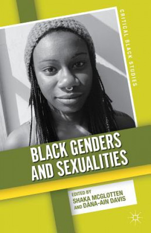 Carte Black Genders and Sexualities Dana Ain Davis