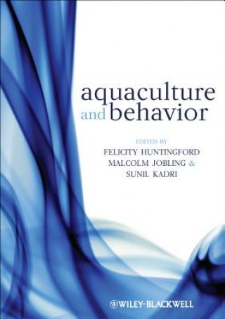 Книга Aquaculture and Behavior Sunil Kadri