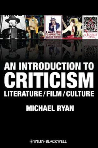 Kniha Introduction to Criticism - Literature / Film /  Culture Vincent Rocchio