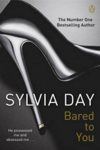 Kniha Bared to You Sylvia Day