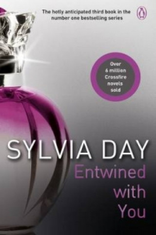 Kniha Entwined with You Sylvia Day