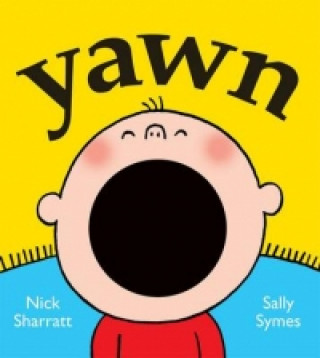 Book Yawn Sally Symes