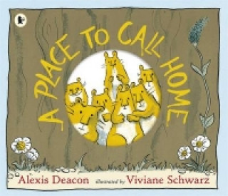 Livre Place to Call Home Alexis Deacon