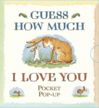 Book Guess How Much I Love You Sam McBratney