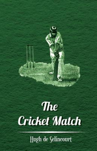 Book Cricket Match Hugh de