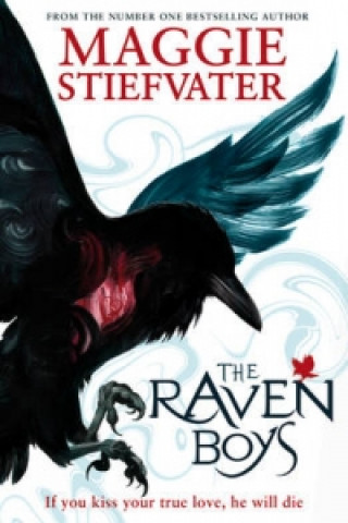 Carte The Raven Boys Maggie Stiefvater