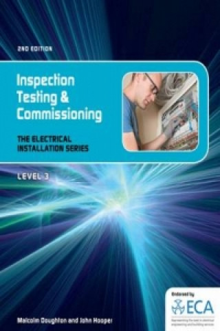 Kniha EIS: Inspection Testing and Commissioning Malcom Doughton