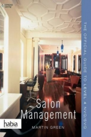 Kniha Salon Management Martin Green