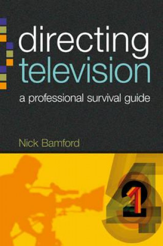 Carte Directing Television Nick Bamford