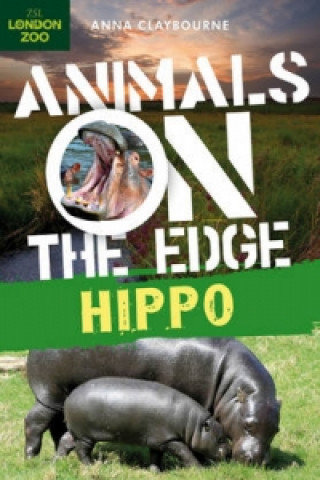 Könyv Hippo Anna Claybourne