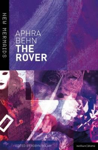Книга Rover Aphra Behn