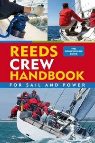 Könyv Reeds Crew Handbook Bill Johnson