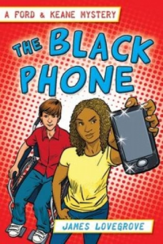 Книга Black Phone James Lovegrove